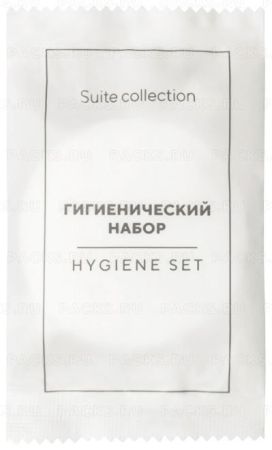 Гостиница гигиен набор Suite collection Optiline , 2ватн палочки+3дискафлоу-пак 1/400/2000