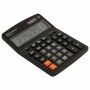 Калькулятор настольный BRAUBERG EXTRA-12-BK (206x155мм) 12 разрядов двойное питание 1/20