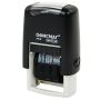 Датер-мини ОФИСМАГ месяц цифрами оттиск 22х4 мм Printer 7810 BANK  (Клиент)