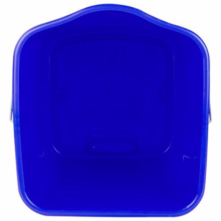 Ведро 25л синее для уборочных тележек универсальное 1/5 (Клиент)