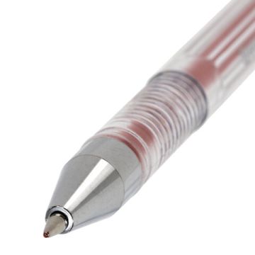 Ручка гелевая красная 0,5мм линия 0,35мм BRAUBERG EXTRA 1/12 Ручка гелевая красная 0,5мм линия 0,35мм BRAUBERG EXTRA 1/12