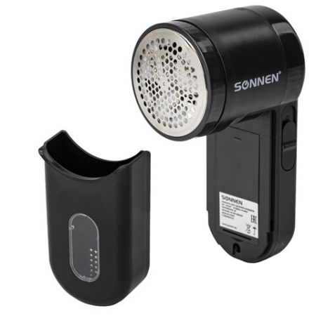 Машинка для удаления катышков с аккумулятором SONNEN FS-9989 1/60 (Клиент)