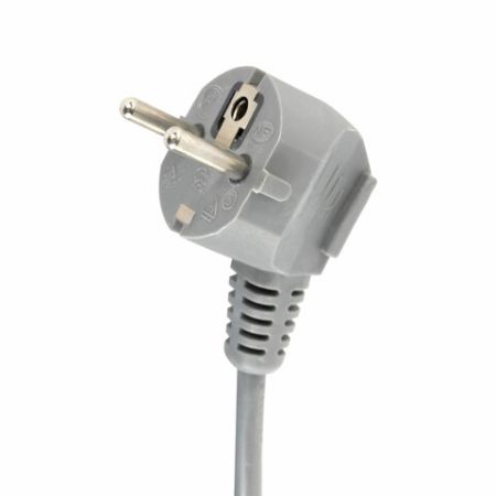 Сетевой фильтр 1,5м SONNEN DX04 4 розетки 2USB порта заземление 10А графит 1/20(Клиент)