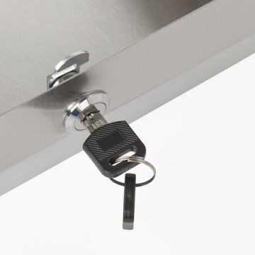 Диспенсер для полотенец LAIMA PROFESSIONAL BASIC (H2) Z-сложения нерж сталь матовый 1/1 (Клиент)