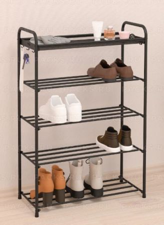 Подставка для обуви Альфа 25 черная 1/1