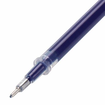 Стержень гелевый синий 130мм узел 0,5мм линия письма 0,35мм евронаконечник BRAUBERG 1/20