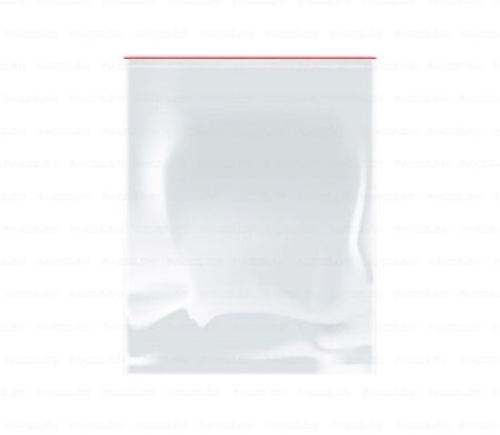 Пакет Zip-Lock (30х40)-45 гриппер с замком Aviora (100шт) 1/10