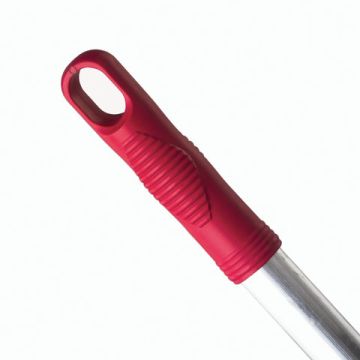 Черенок для уборочного инвентаря 140см без резьбы алюминий LAIMA EXPERT 1/1 (клиент)
