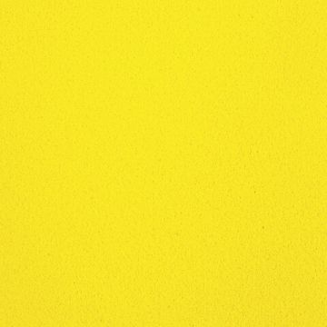 Пористая резина (фоамиран) для творчества, ЖЕЛТАЯ, 50*70 см, 1 мм, ОСТРОВ СОКРОВИЩ, 661683