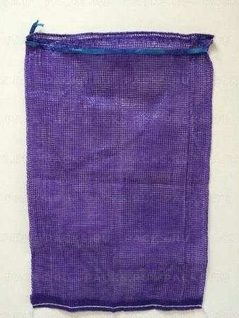 Сетка овощная (50х80) 42кг фиолетовая 100/2000 