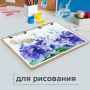 Доска-планшет с 2 прижимами А3 44х32см МДФ 3мм BRAUBERG ECO 1/24 (клиент)