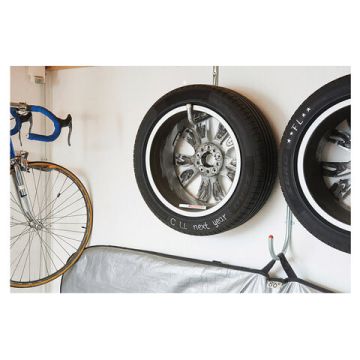 Маркер для шин и резины белый 2-4мм круглый наконечник Е-8050/49 EDDING 1/10