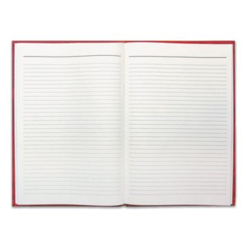 Книга учета 96л 200х290мм линия бумвинил BRAUBERG 1/10 (Клиент)