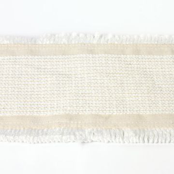 Насадка МОП плоская 40см LAIMA EXPERT карманы/уши петлевая микрофибра ворс 3см 1/100