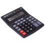 Калькулятор настольный ОФИСМАГ OFM-333, 12 разрядов, двойное питание 200x154 мм 1/20/40