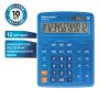 Калькулятор настольный BRAUBERG EXTRA-12-BU (206x155мм) 12разр синий 1/20/40 (Клиент)