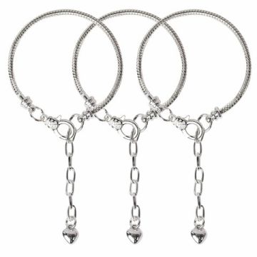 Набор для создания бижутерии и украшений 117 элементов МЕГА BRAUBERG KIDS 1/36 (Клиент)