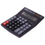Калькулятор настольный ОФИСМАГ OFM-333, 12 разрядов, двойное питание 200x154 мм 1/20/40