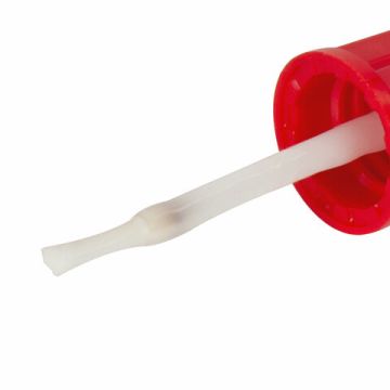 Клей ПВА 20г с кисточкой морозостойкий BRAUBERG 1/10/120