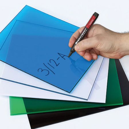 Маркер перманентный черный 3мм круглый наконечник Contract BRAUBERG 1/12/1152