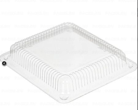 Контейнер (184х162х25) С-18К крышка для суши Комус (дно 468749) 450/450