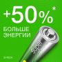 Элемент питания GP Super AAА (LR03 24А) алкалиновые мизинчик комплект 40шт в пленке 1/6/18 (Клиент)