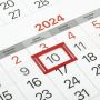 Календарь квартальный 2024 1 блок 1 гребень бегунок Relax BRAUBERG 1/40(клиент)