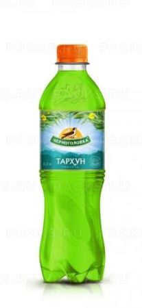 Продукты Напиток Черноголовка Тархун 0,5л газ ПЭТ 1/12