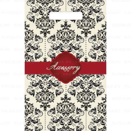 Пакет с вырубной ручкой (20х30)-30 Аксессуар ТИКО 100/3000 