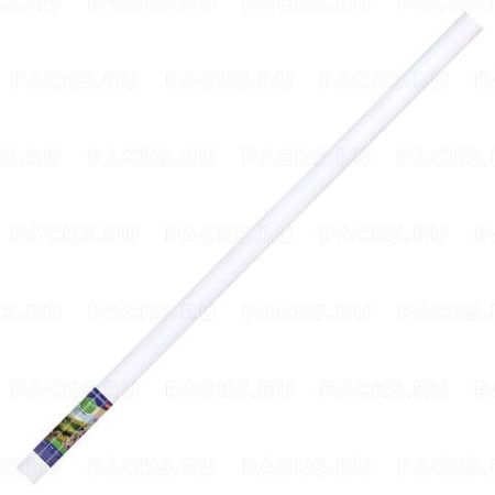 Холст грунтованный в рулоне BRAUBERG 1,6x10м 380 г/м2 100% хлопок среднее зерно 1/1 