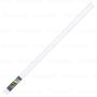 Холст грунтованный в рулоне BRAUBERG 1,6x10м 380 г/м2 100% хлопок среднее зерно 1/1 (Клиент)