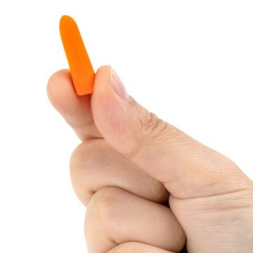 Беруши (одноразовые со шнурком 1 пара SNR 43дБ  RABBITEX 100/2000 (Клиент)