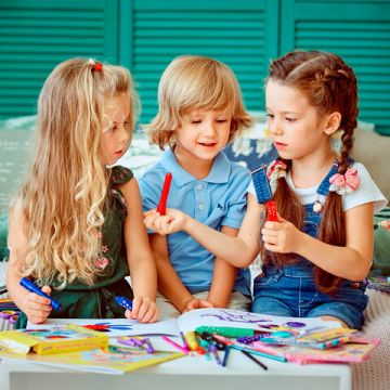 Альбом для рисования 40л А5 на скобе Авто Путешествия ПИФАГОР 1/36 (Клиент)