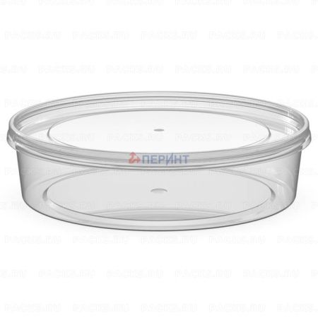 Банка 0,35л d-145 шайба б/кр прозрачная Перинт 600/400 