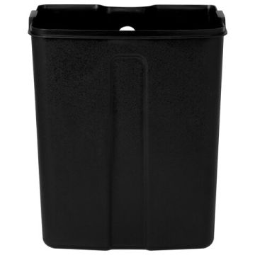 Ведро-контейнер для мусора с педалью 6л стальное ЛАЙМА ULTRA 1/1Клиент)