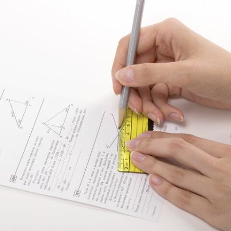 Линейка 15см пластиковая ассорти ЮНЛАНДИЯ Неончики 1/96