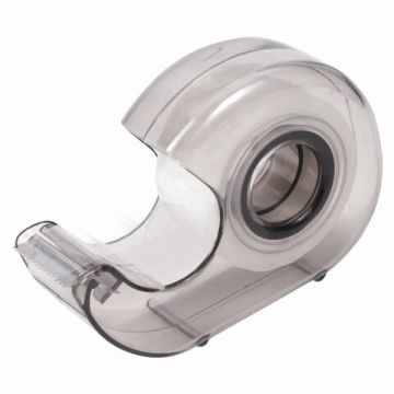 Канц.лента 12х10 прозрачная в диспенсере Brauberg 1/12/144