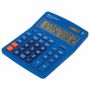 Калькулятор настольный BRAUBERG EXTRA-12-BU (206x155мм) 12разр синий 1/20/40 (Клиент)