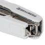 Степлер №10 до 20л с антистеплером серый Extra BRAUBERG 1/24