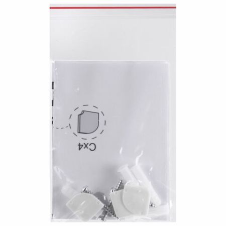 Доска магнитно-маркерная 30х45см ПВХ рамка BRAUBERG Standard  1/1 (Клиент)