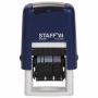 Датер-мини STAFF месяц буквами оттиск 22х4 мм Printer 7810 1/10