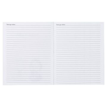 Дневник читательский А5 40л скоба, обложка картон ПИФАГОР Кот ученый 1/50