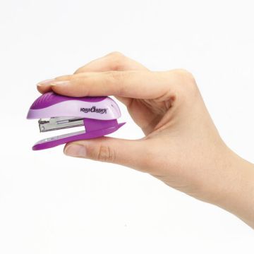 Степлер №10 до 15л с антистеплером ЮНЛАНДИЯ МИНИ 1/24