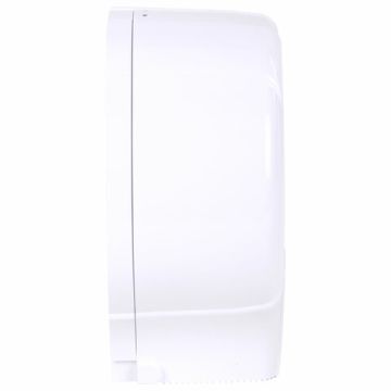 Диспенсер для туалетной бумаги LAIMA PROFESSIONAL LSA (Система T2) малый ABS-пластик 1/12 (Клиент)