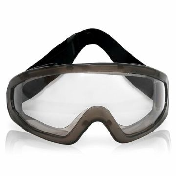 Очки защитные закрытые прозрачные поликарбонат ЕЛАНПЛАСТ 1/150 (Клиент)