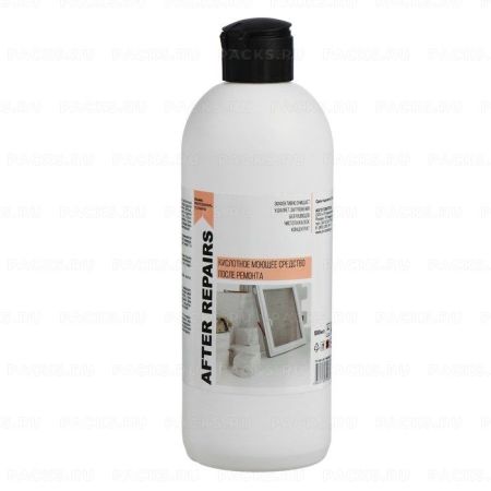Средство жидкое очиститель после ремонта 500мл IPC AFTER REPAIRS Италмас 1/12