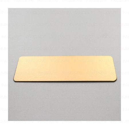 Подложка односторонняя Золото 160х225мм 200/1000 