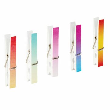 Прищепки декоративные 