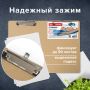 Доска-планшет с 2 прижимами А3 44х32см МДФ 3мм BRAUBERG ECO 1/24 (клиент)