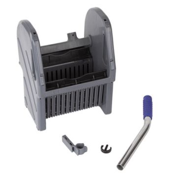 Отжим для уборочной тележки, серый, BRABIX (клиент)